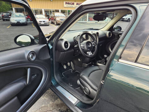 2012 MINI Cooper Countryman S