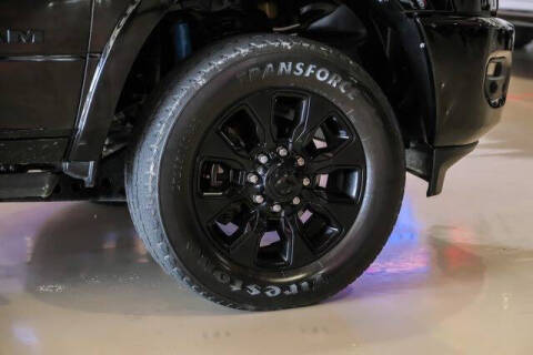 2021 RAM 2500 Limited