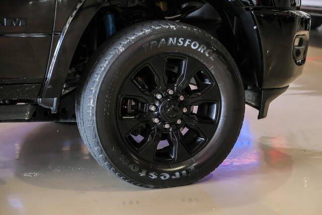 2021 RAM 2500 Limited