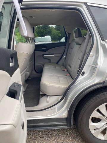 2013 Honda CR-V EX-L