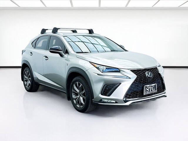 2020 Lexus NX 300 F SPORT