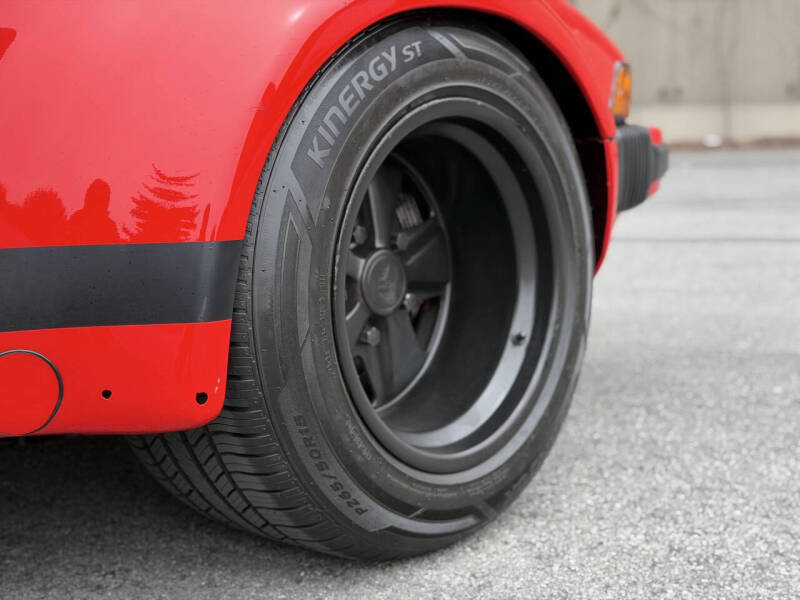 1977 Porsche 930