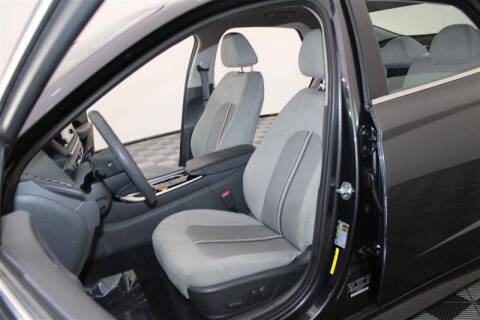 2021 Hyundai Sonata SEL