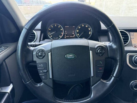 2011 Land Rover LR4