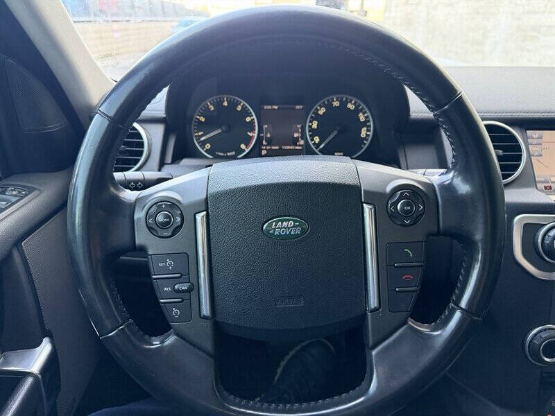 2011 Land Rover LR4