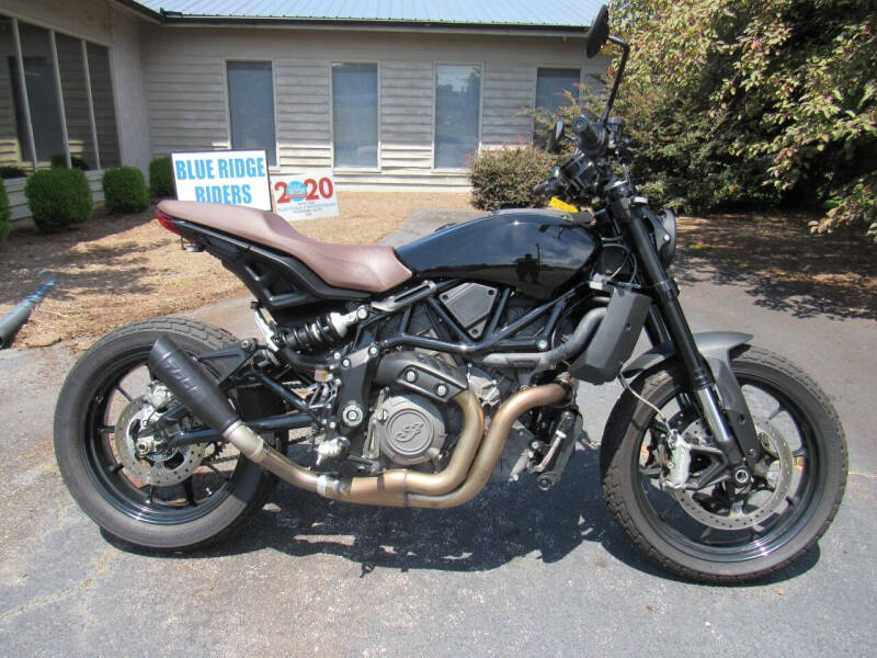 2019 Indian FTR1200 for sale at Blue Ridge Riders in Granite Falls NC