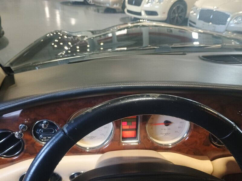 1999 Bentley Arnage