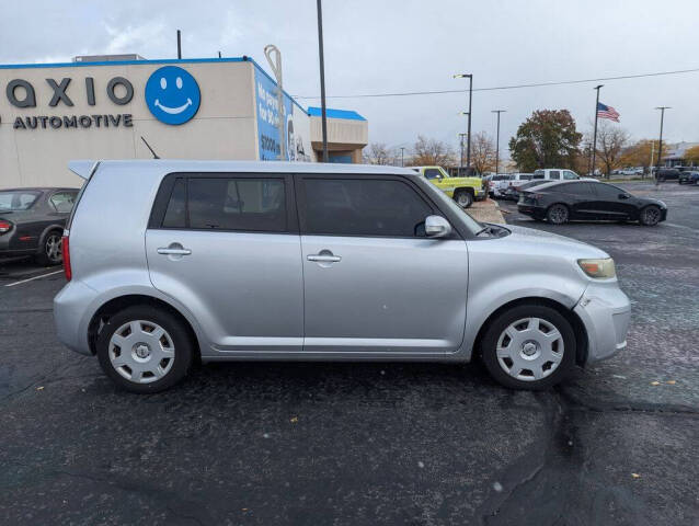 2010 Scion xB for sale at Axio Auto Boise in Boise, ID