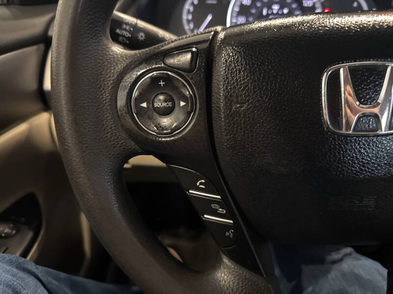 2014 Honda Accord LX