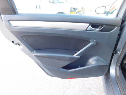 2020 Volkswagen Passat SE