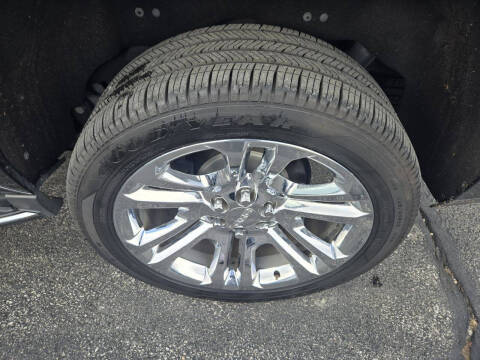 2020 GMC Yukon XL SLT