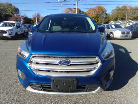2019 Ford Escape SE