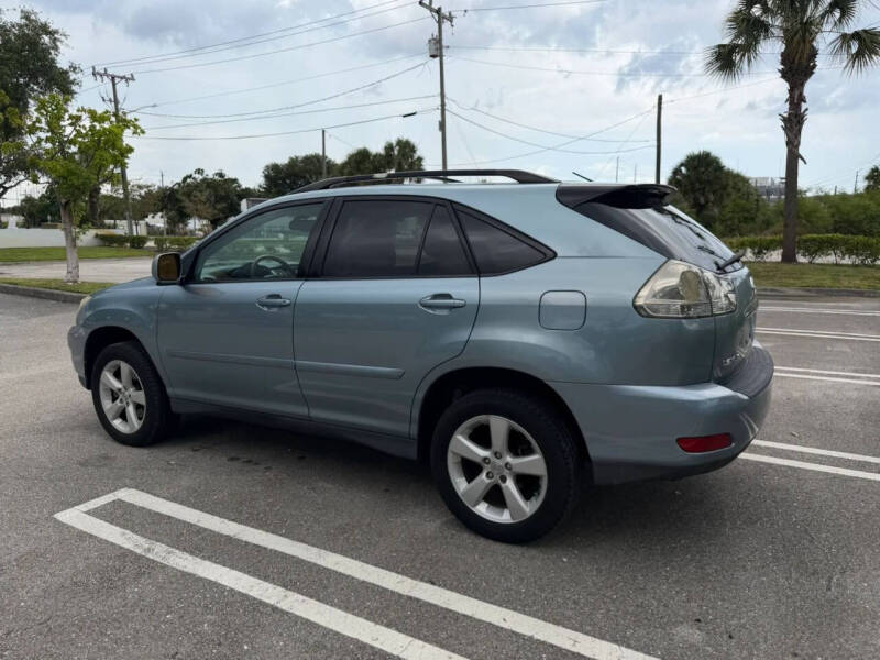 2004 Lexus RX 330