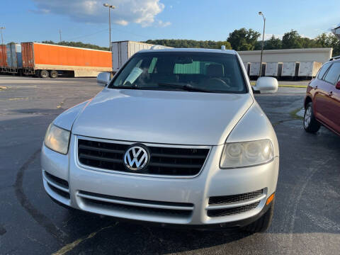2007 Volkswagen Touareg V6