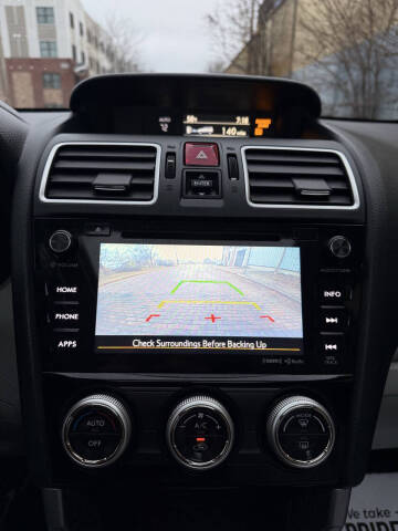 2017 Subaru Forester 2.5i Premium