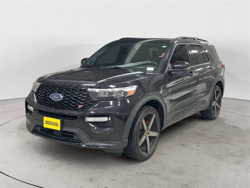 2021 Ford Explorer ST
