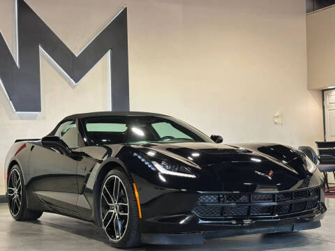 2016 Chevrolet Corvette Stingray