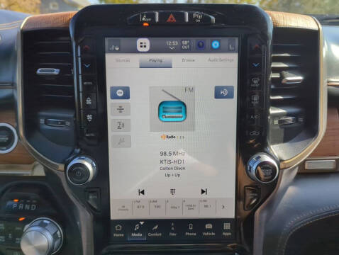 2022 RAM 1500 Limited Longhorn