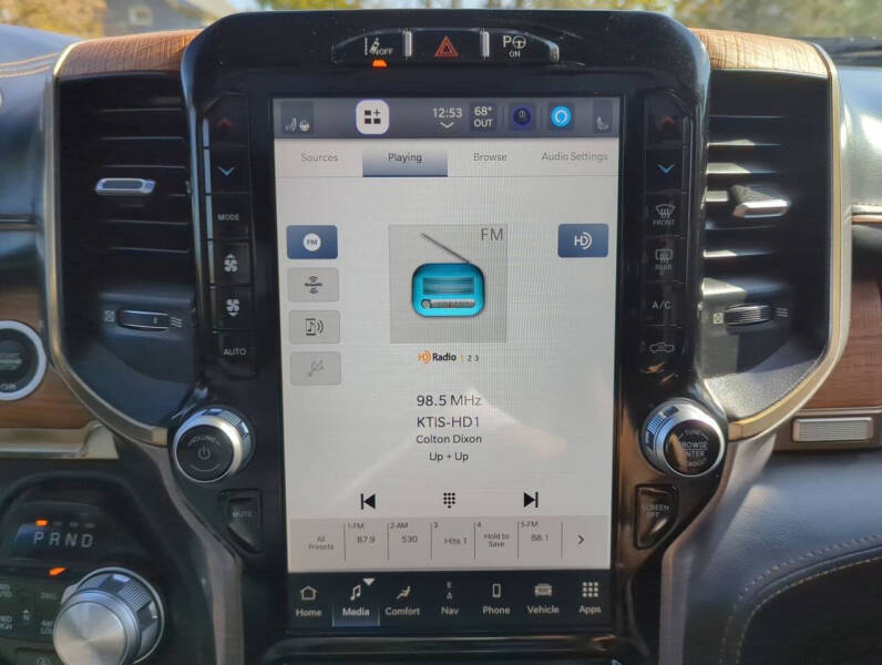 2022 RAM 1500 Limited Longhorn