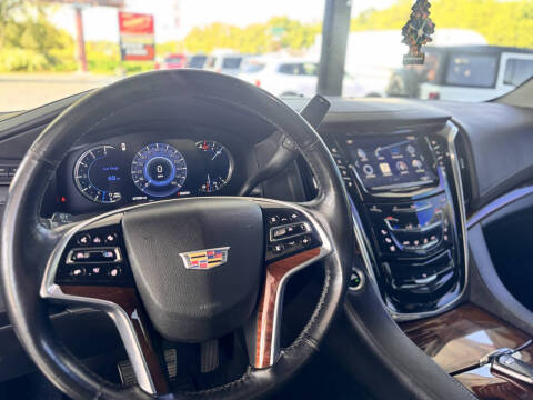 2016 Cadillac Escalade ESV Premium Collection