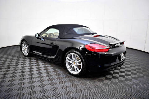 2014 Porsche Boxster