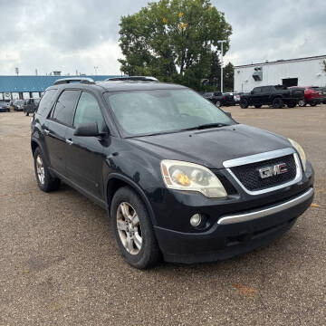 2009 GMC Acadia SLE-1
