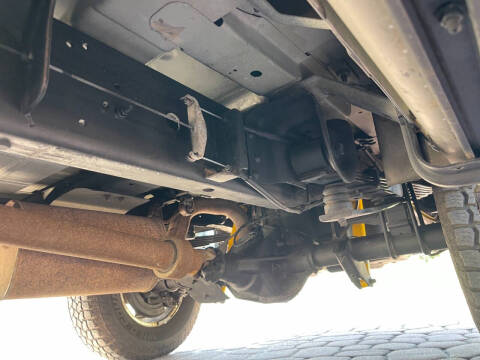 2000 Ford Excursion Limited