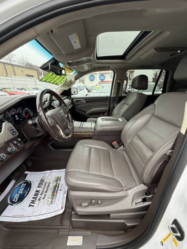 2019 GMC Yukon Denali