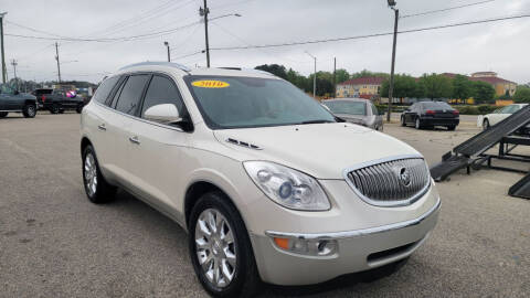 2010 Buick Enclave for sale at Kelly & Kelly Supermarket of Cars in Fayetteville NC