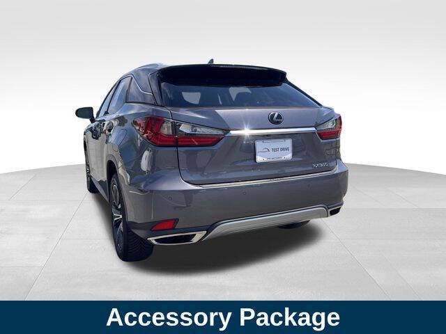 2020 Lexus RX 350