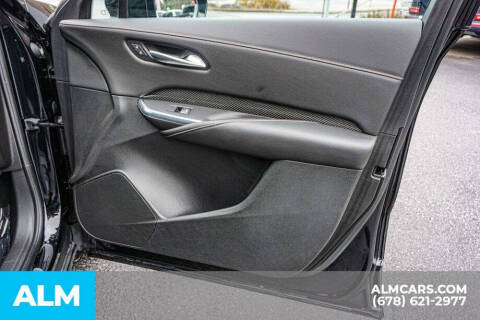 2022 Cadillac XT4 Sport