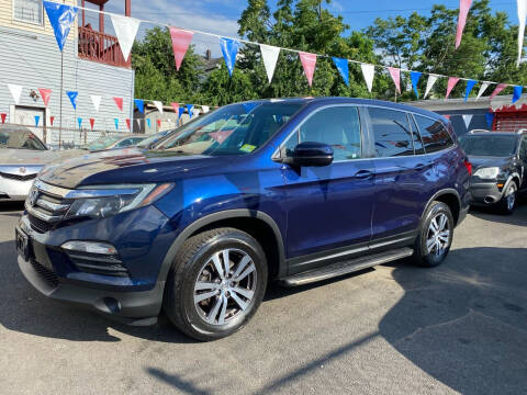 2016 Honda Pilot for sale at G1 Auto Sales in Paterson NJ