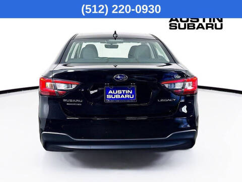 2025 Subaru Legacy Limited