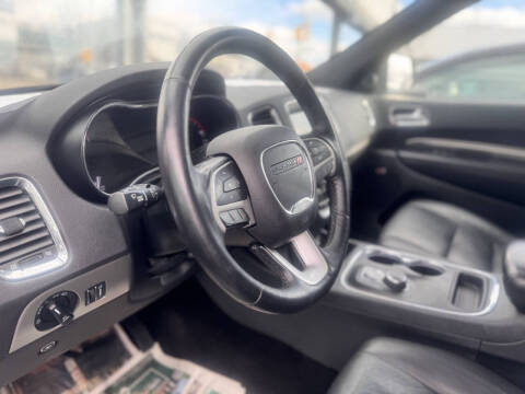 2017 Dodge Durango GT