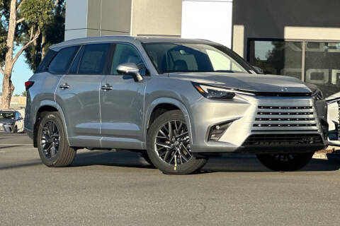 2026 Lexus TX 350