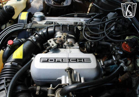 1982 Porsche 924