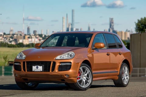 2008 Porsche Cayenne