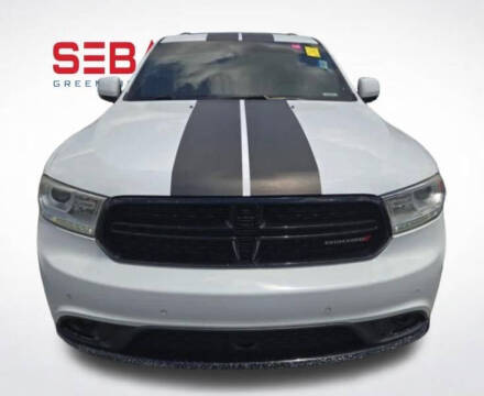 2018 Dodge Durango Citadel