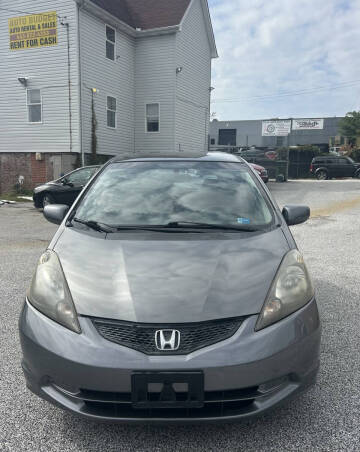 2013 Honda Fit