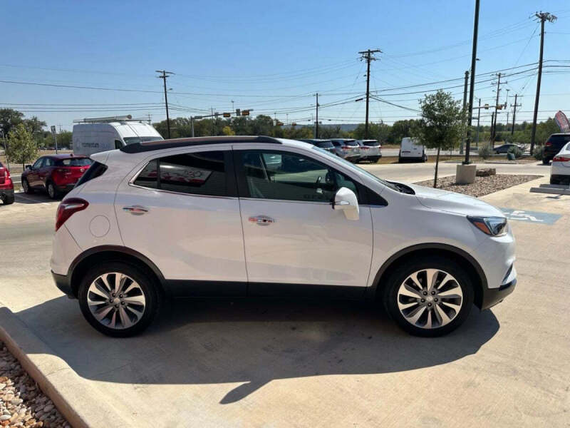 2019 Buick Encore Preferred