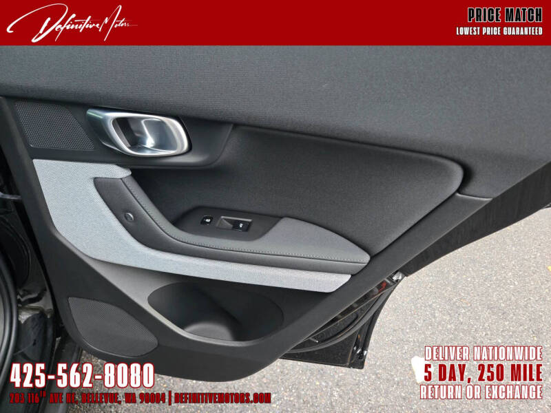 2022 Polestar 2 Long Range Single Motor