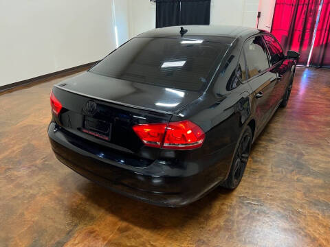 2014 Volkswagen Passat