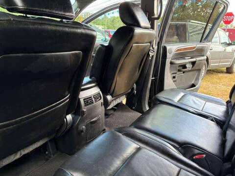 2012 Nissan Armada Platinum