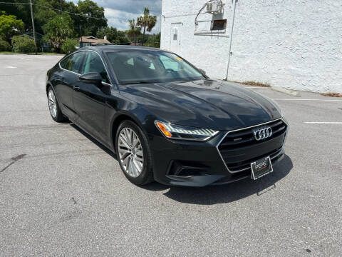 2019 Audi A7 for sale at Consumer Auto Credit in Tampa FL