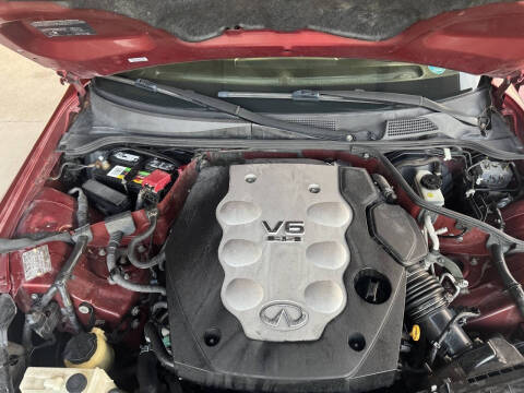 2006 Infiniti G35
