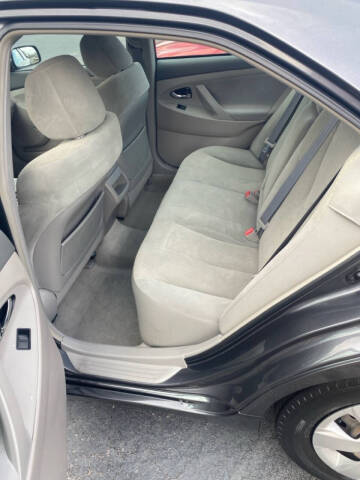 2008 Toyota Camry