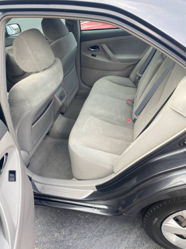 2008 Toyota Camry