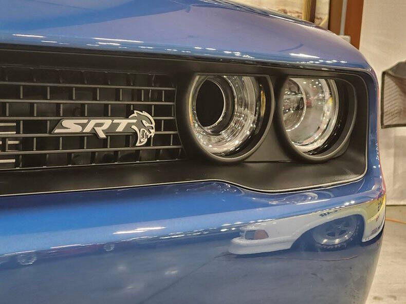 2022 Dodge Challenger