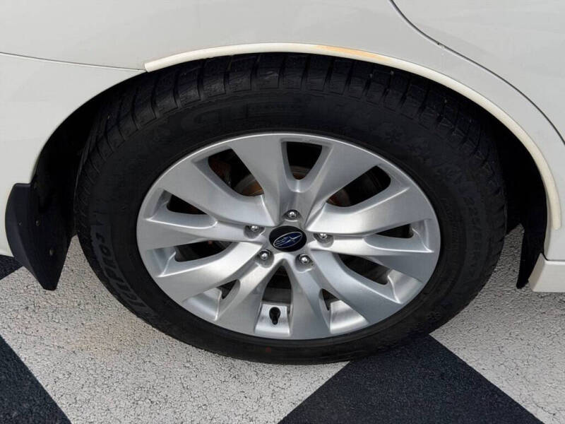 2016 Subaru Legacy 2.5i Premium