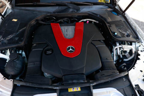 2016 Mercedes-Benz C-Class C 450 AMG